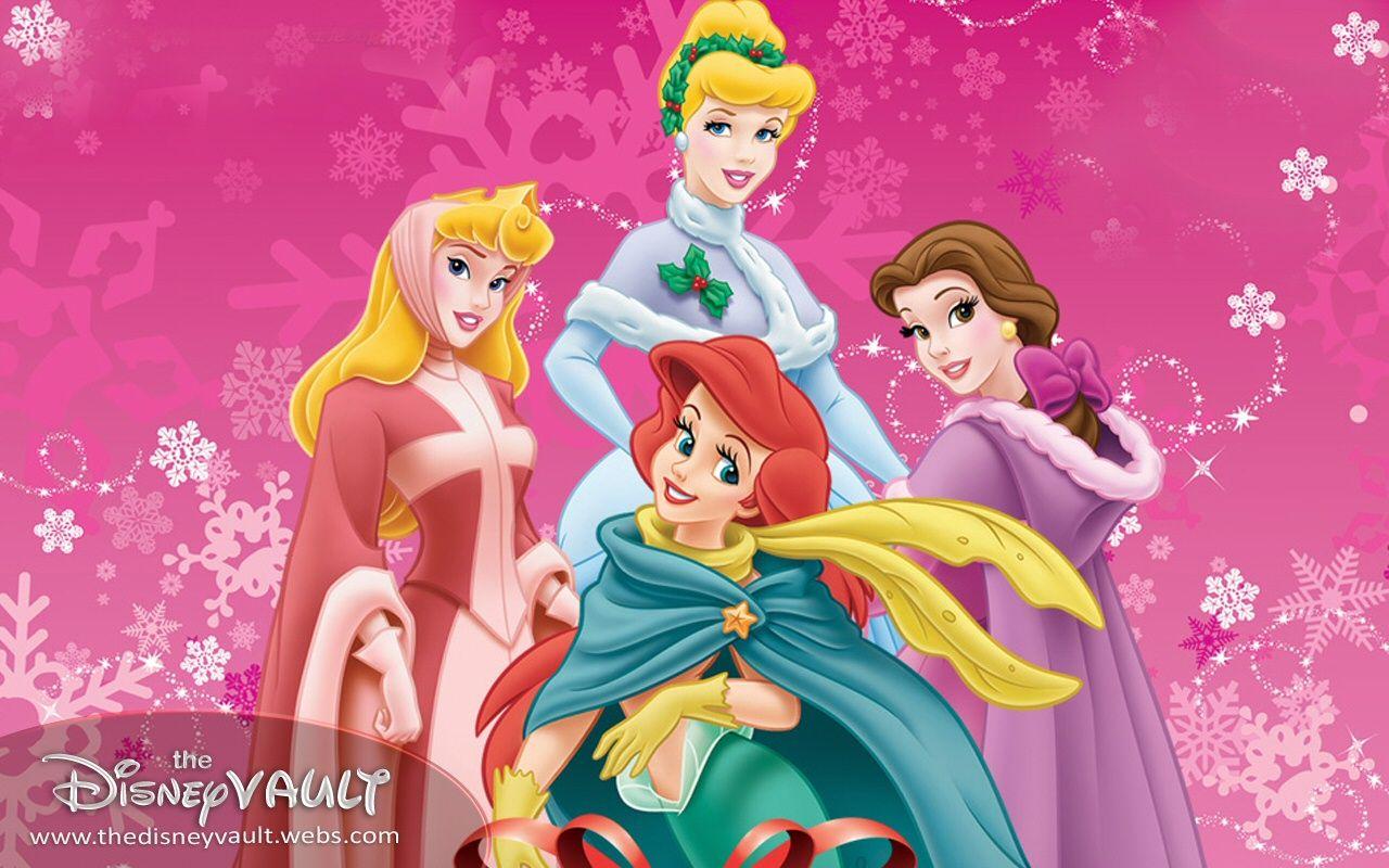 Cute Disney PrincessWallpapers