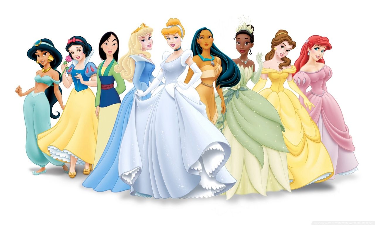 Cute Disney PrincessWallpapers