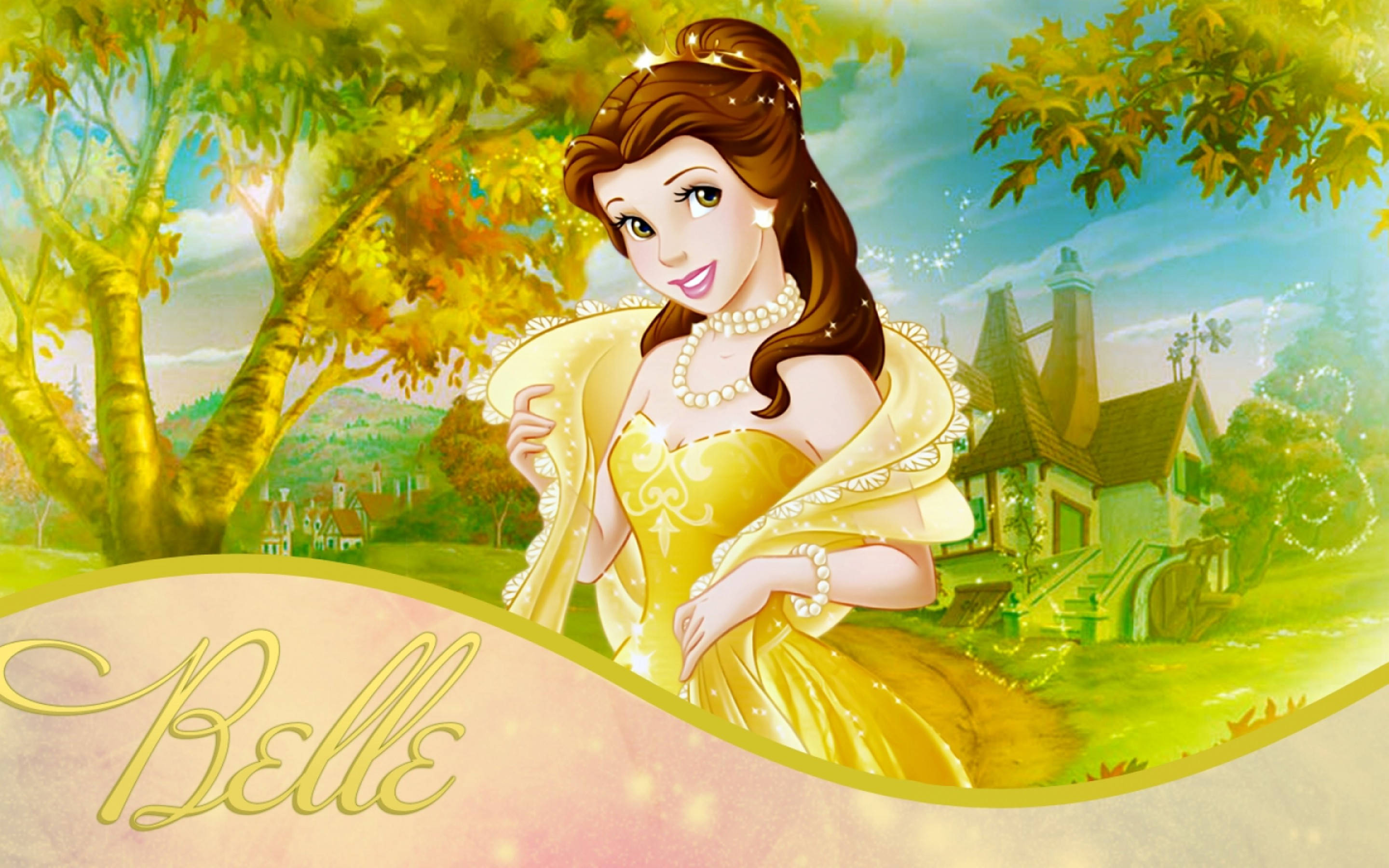 Cute Disney PrincessWallpapers