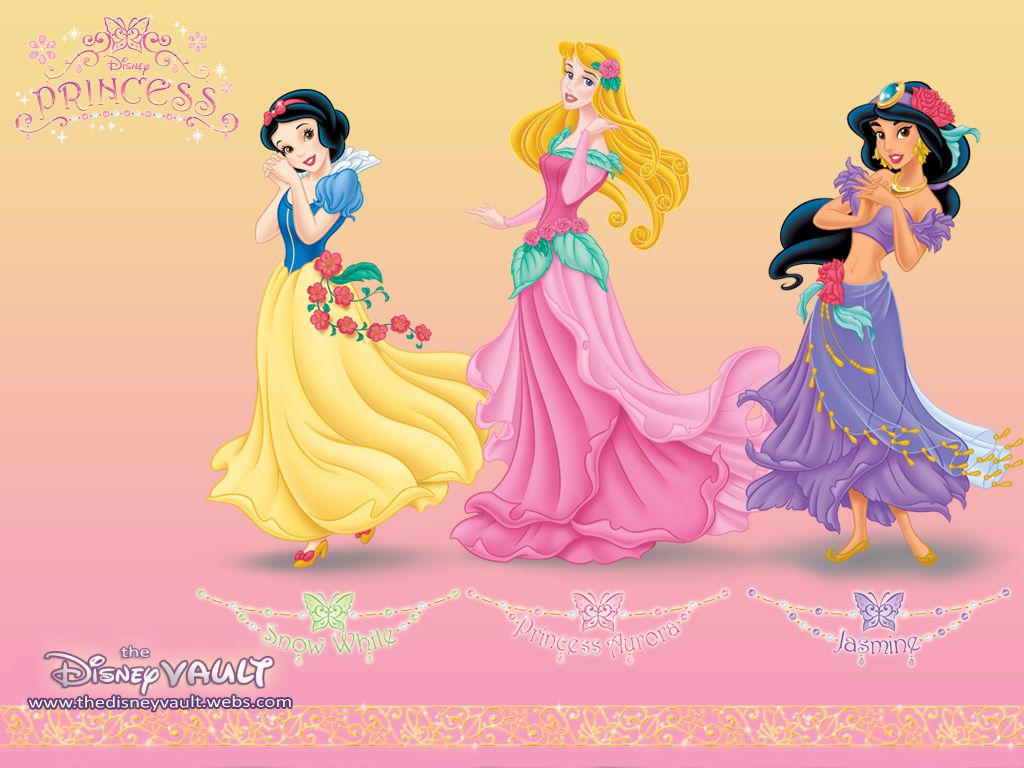 Cute Disney PrincessWallpapers