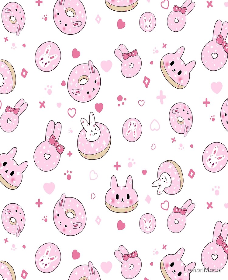 Cute DonutWallpapers