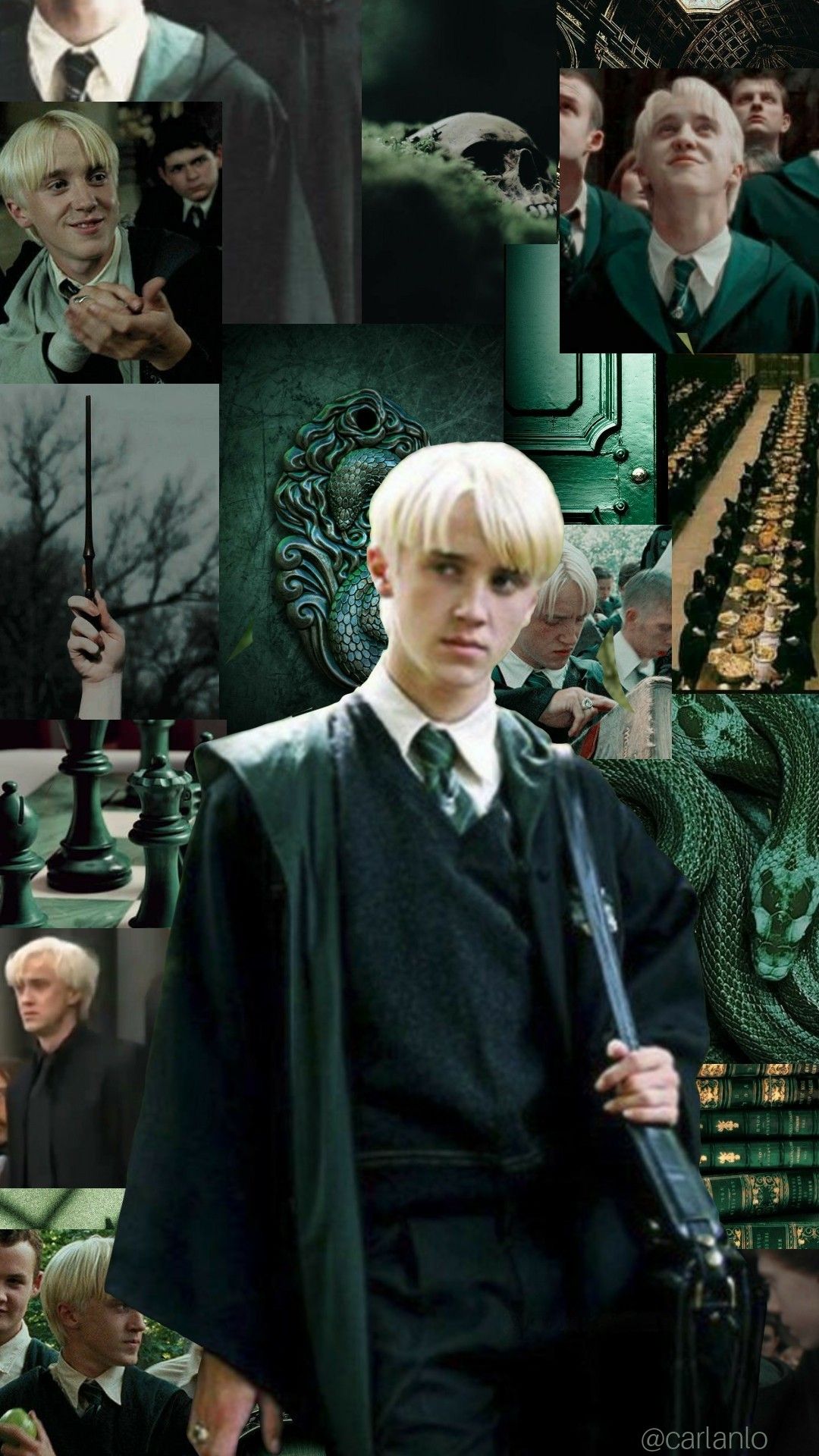 Cute Draco MalfoyWallpapers