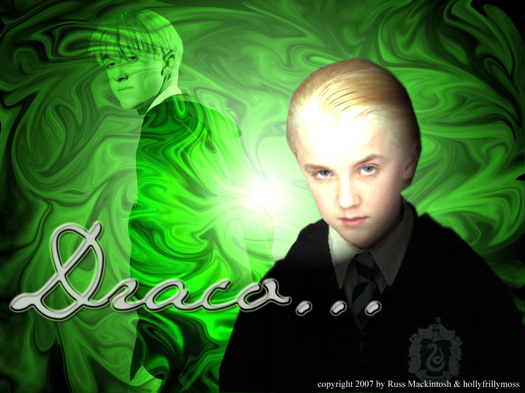 Cute Draco MalfoyWallpapers