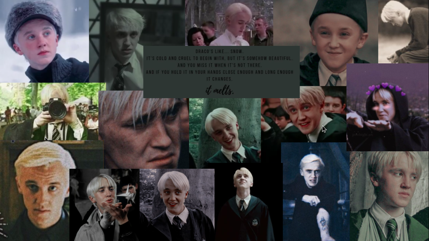 Cute Draco MalfoyWallpapers