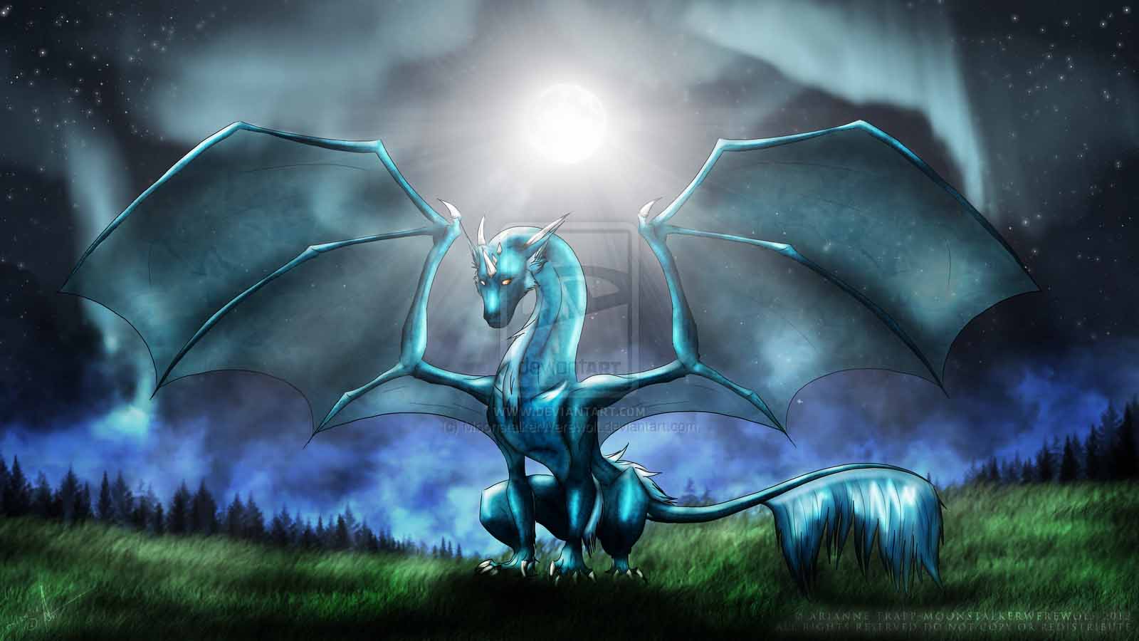 Cute DragonWallpapers