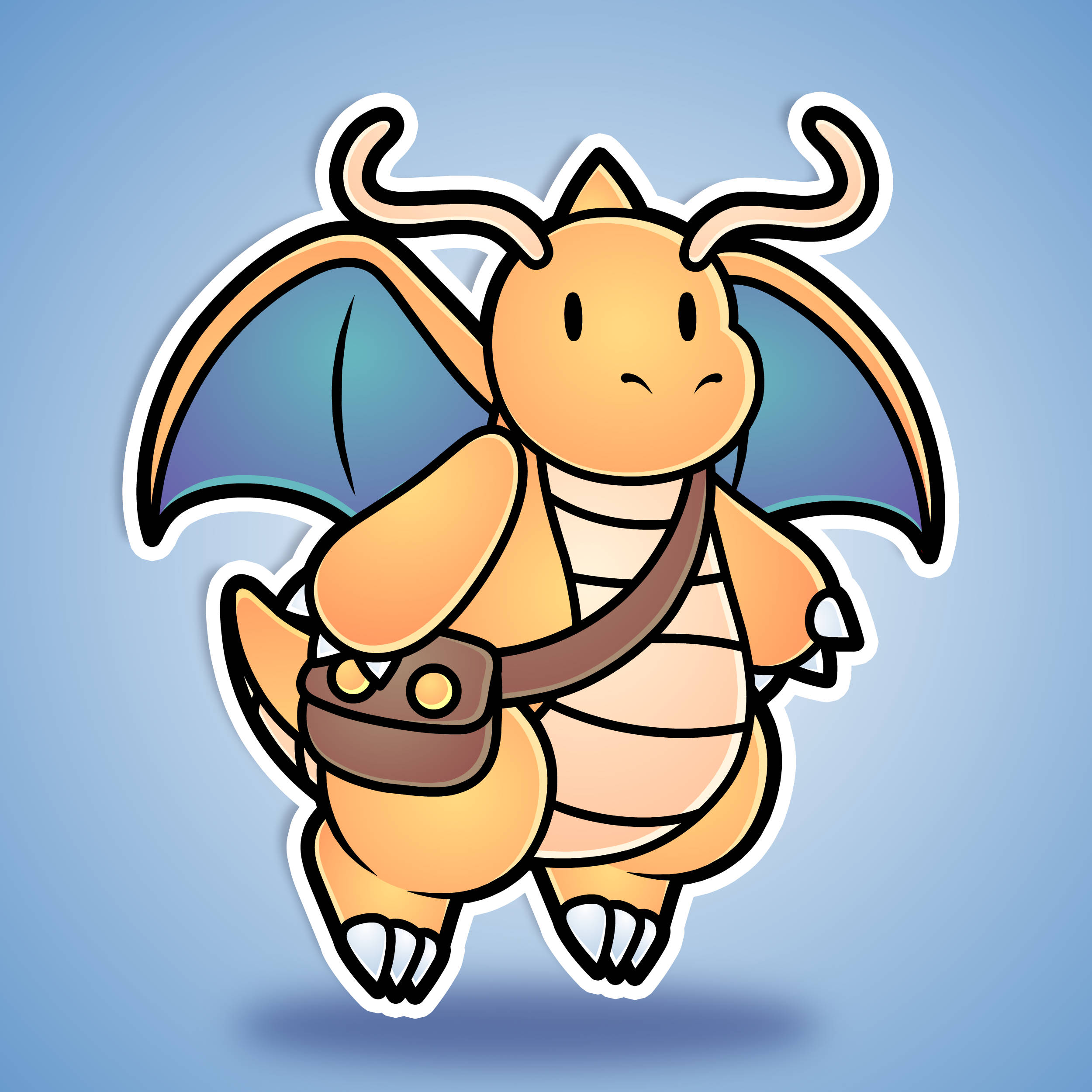 Cute Dragonite Wallpapers