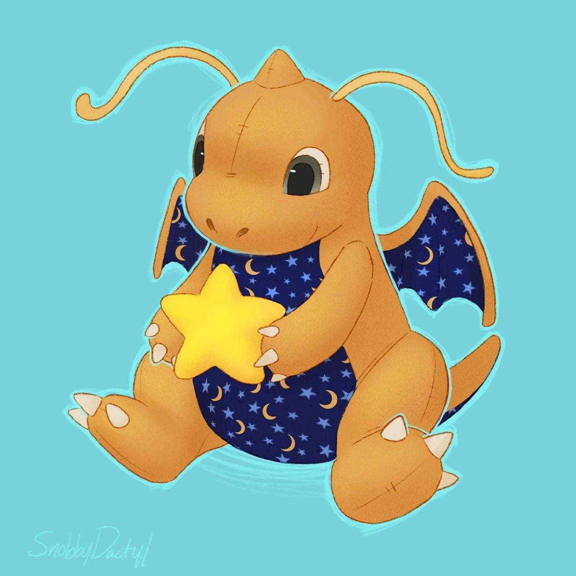 Cute Dragonite Wallpapers