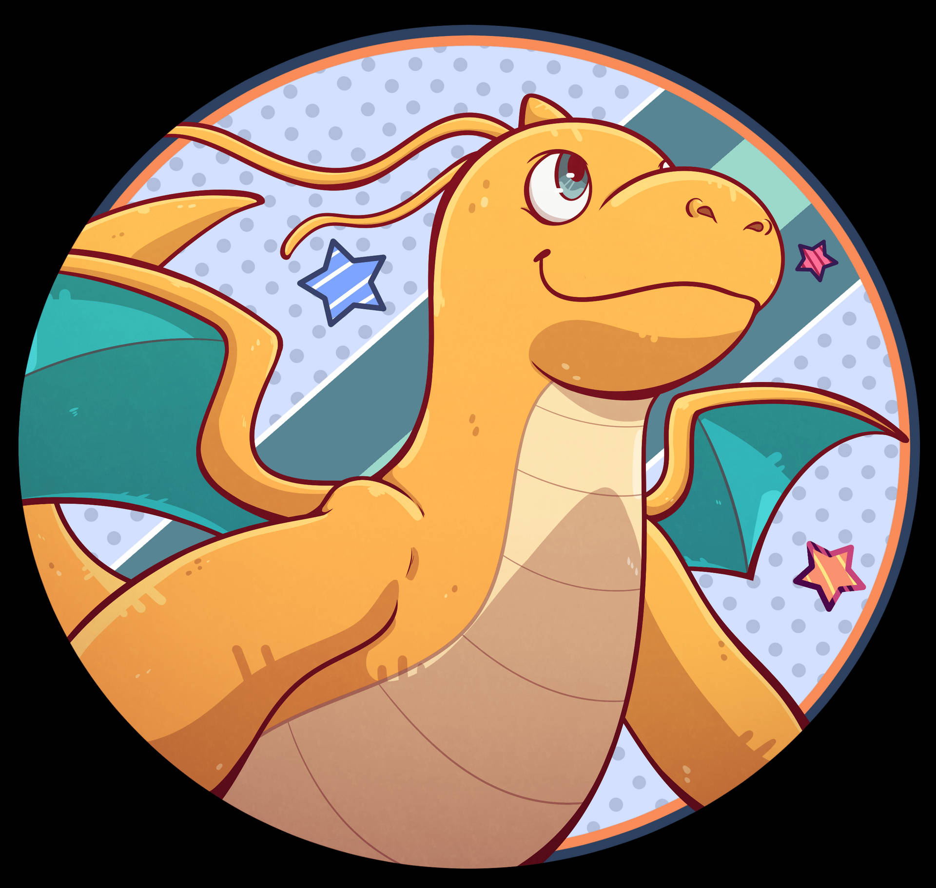 Cute Dragonite Wallpapers