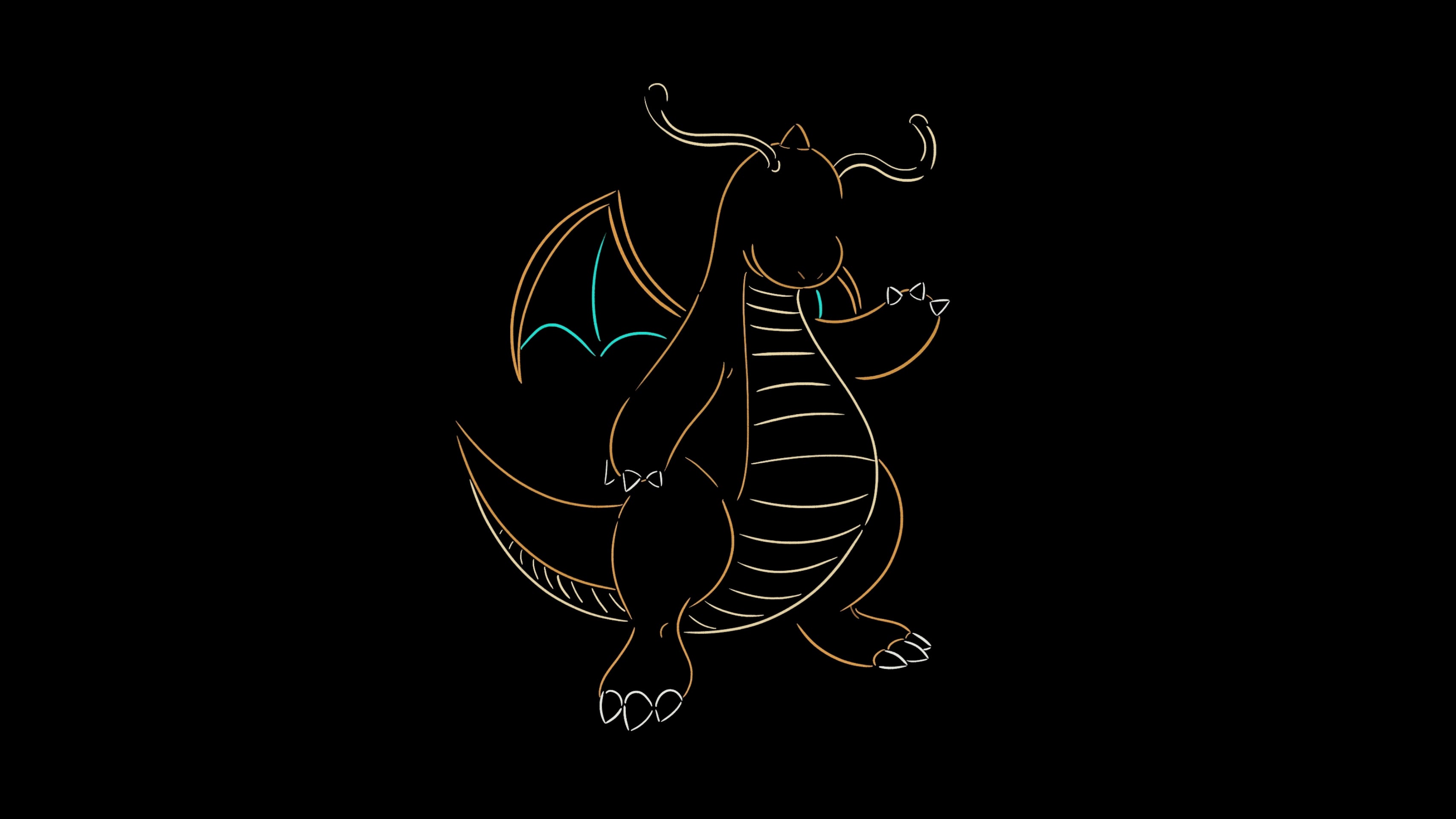 Cute Dragonite Wallpapers