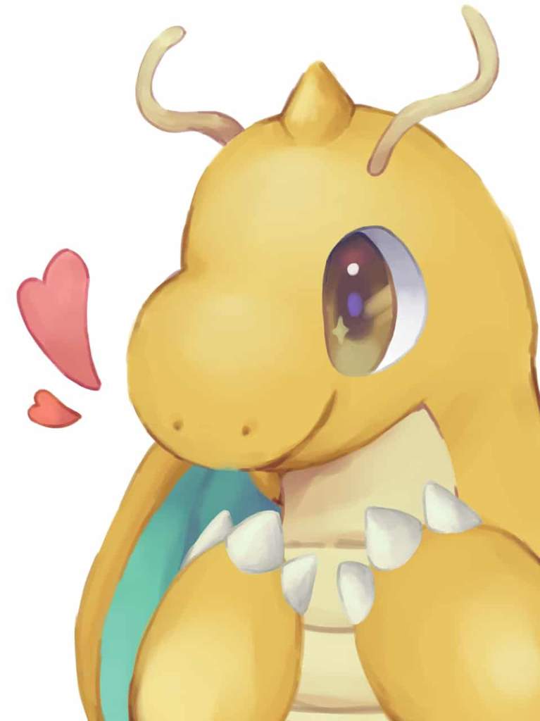 Cute Dragonite Wallpapers