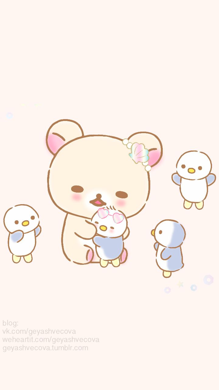 Cute Drawing Wallpapers