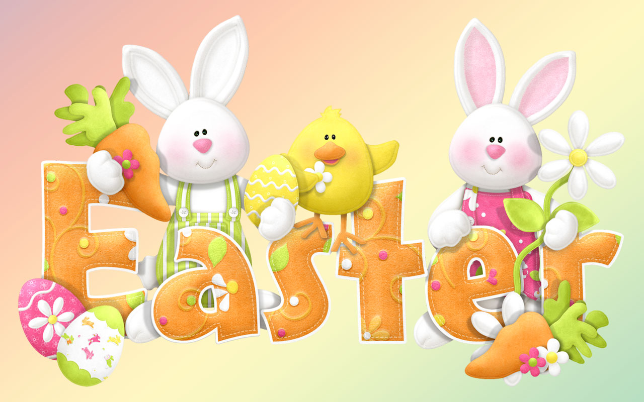 Cute Easter Wallpapers