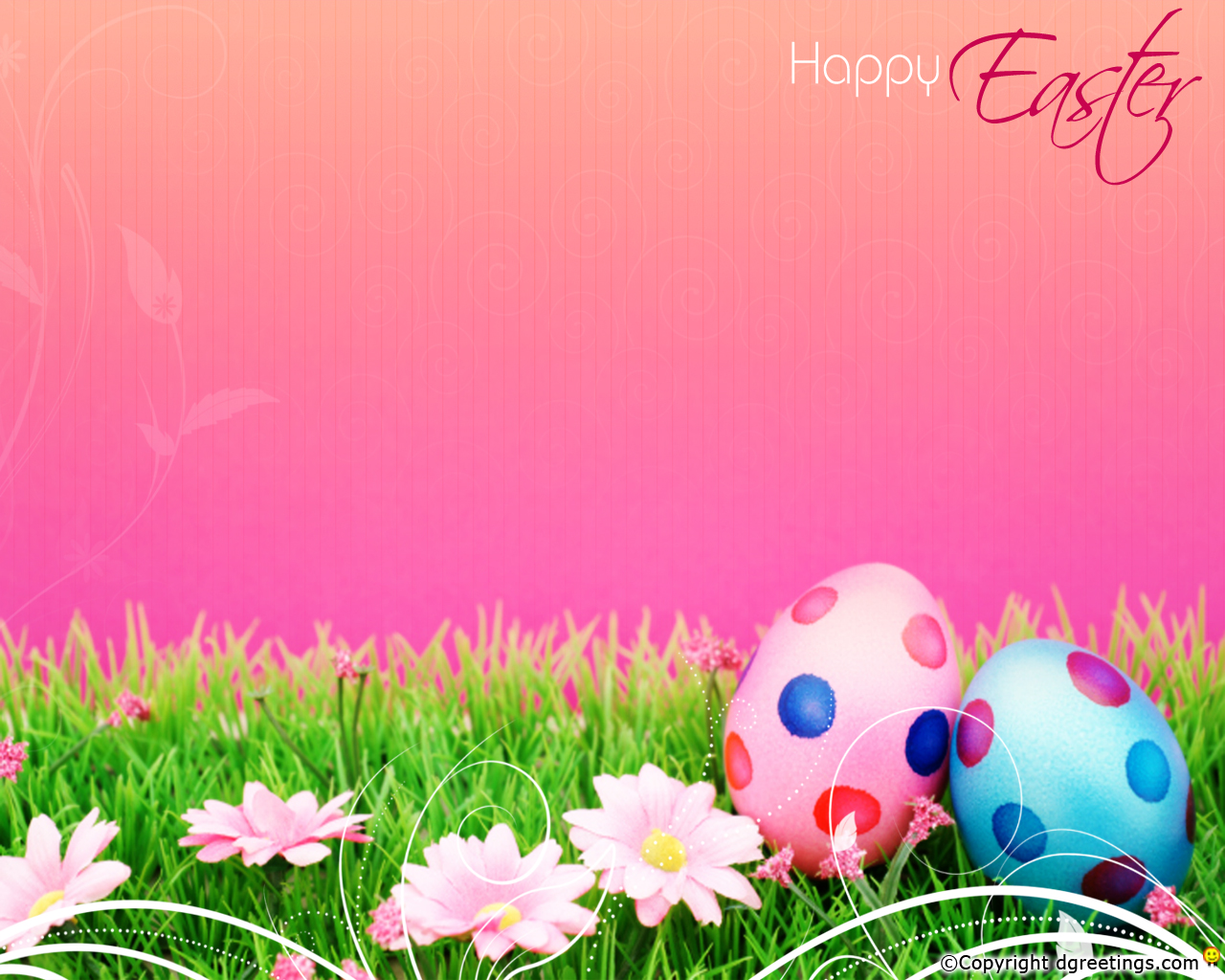 Cute Easter  Wallpapers