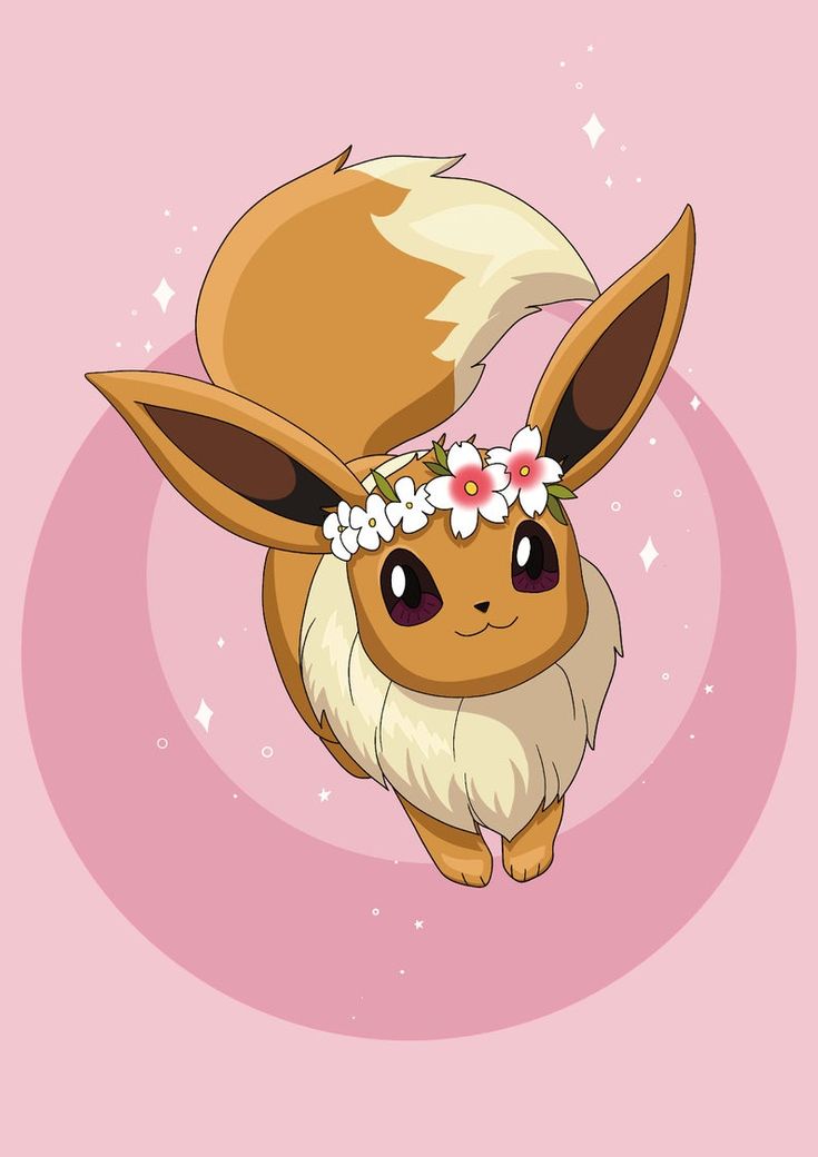 Cute Eevee Wallpapers