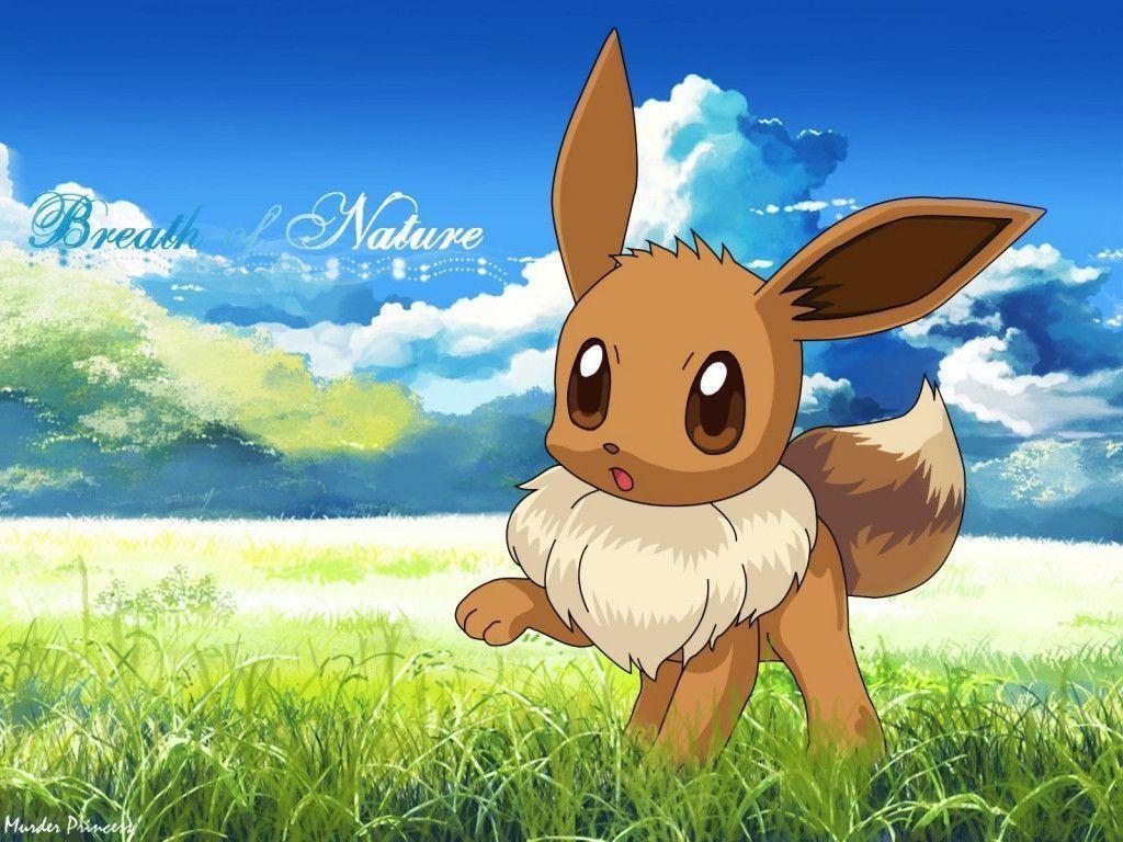 Cute Eevee Wallpapers