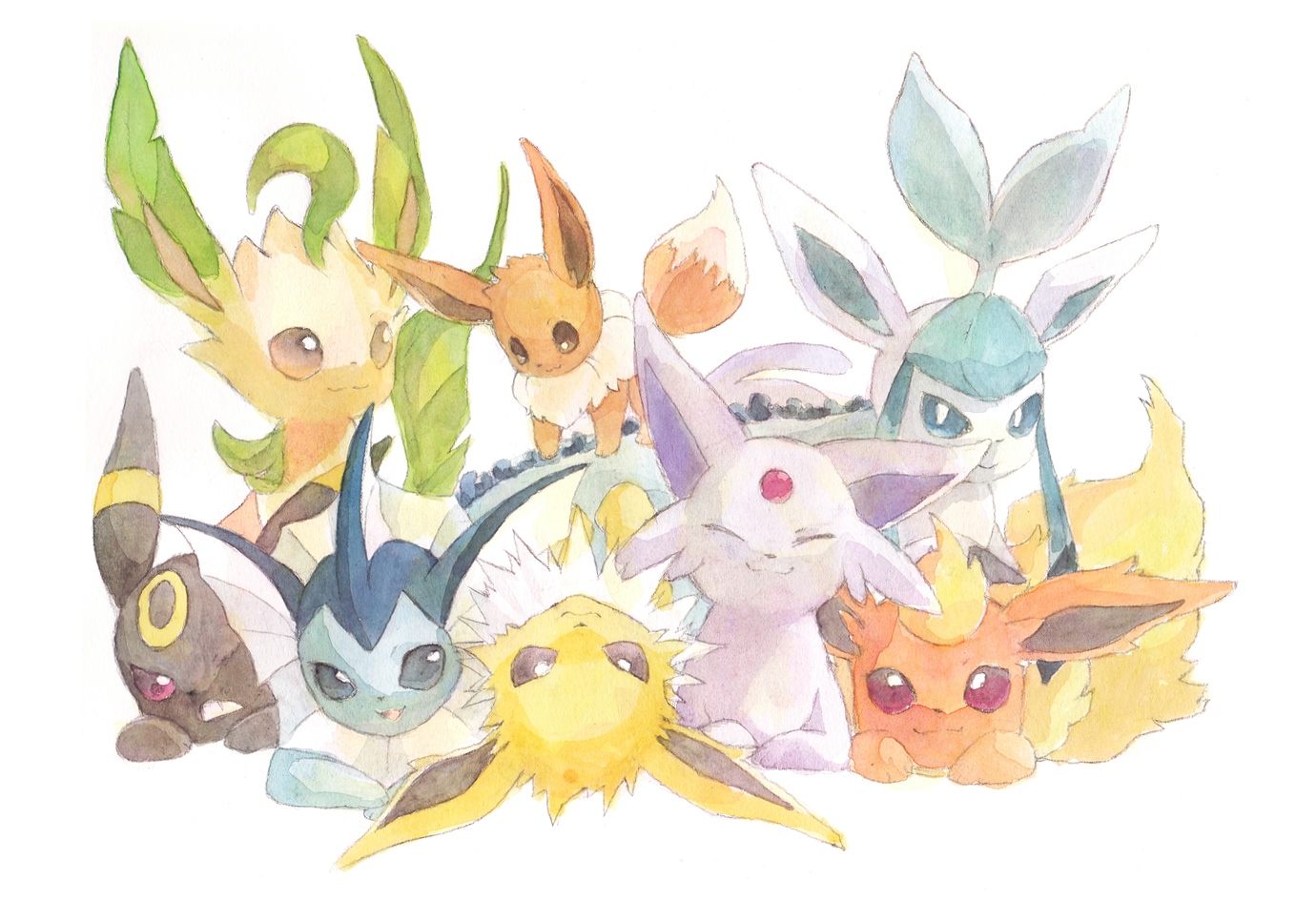 Cute Eevee Wallpapers