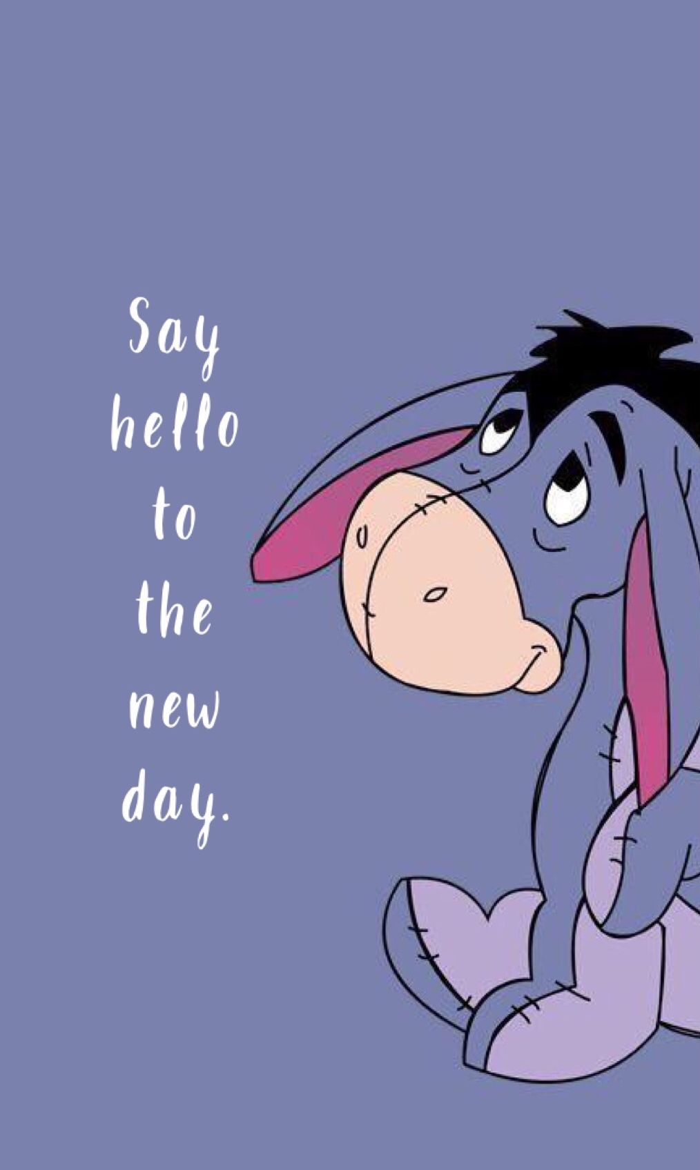 Cute Eeyore Wallpapers