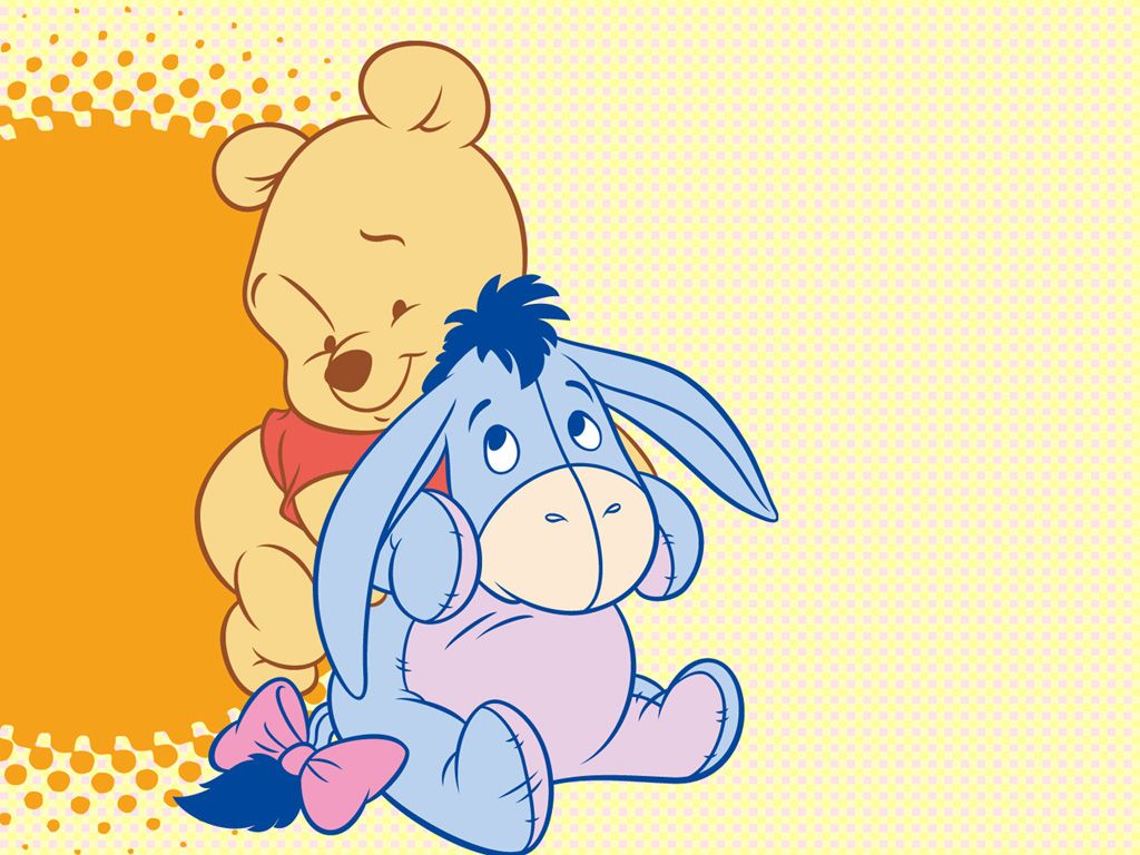 Cute Eeyore Wallpapers