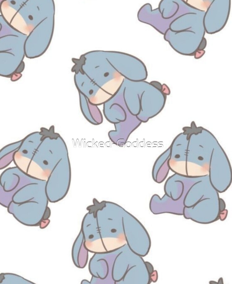 Cute Eeyore Wallpapers