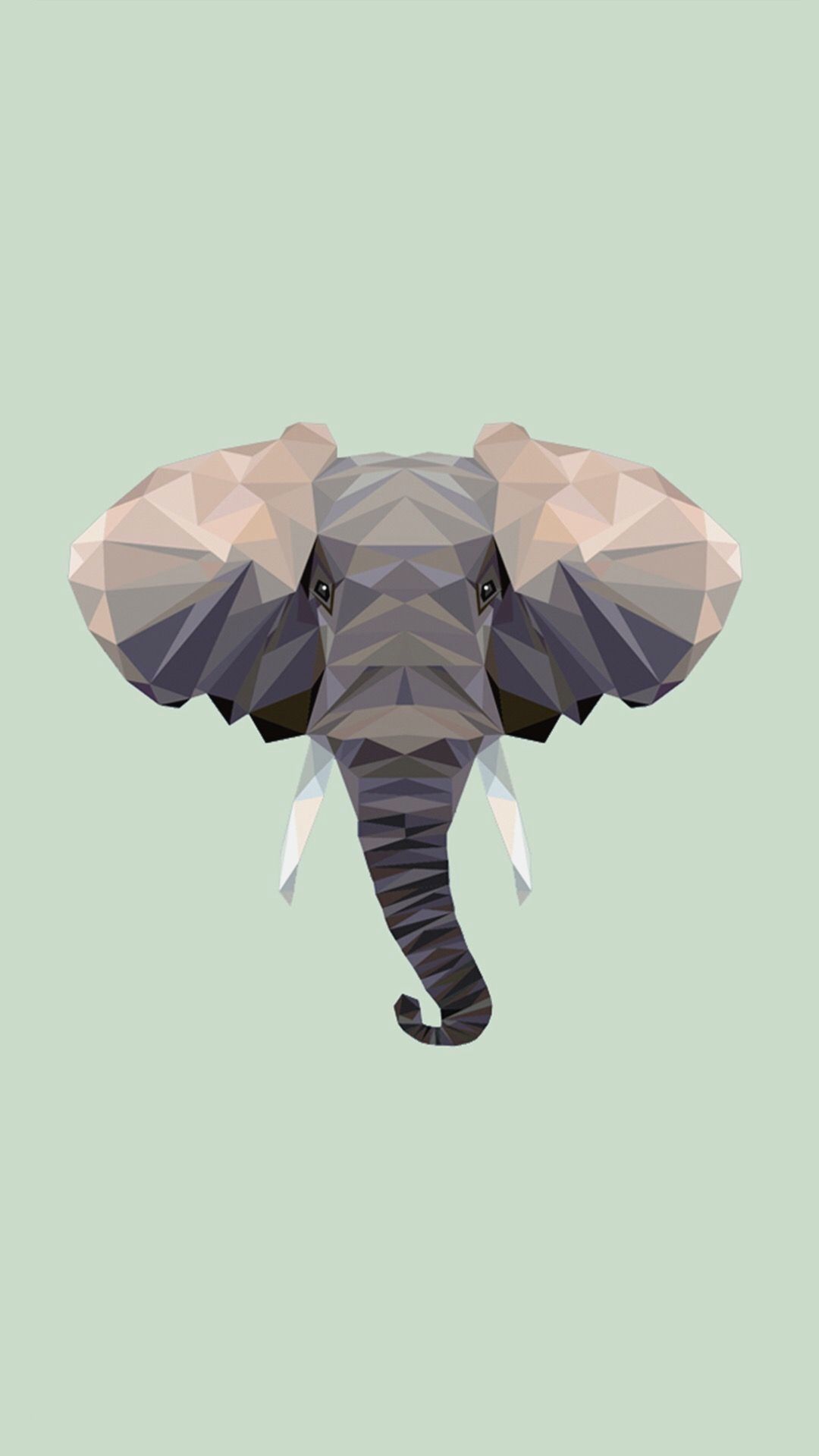 Cute Elephant IphoneWallpapers