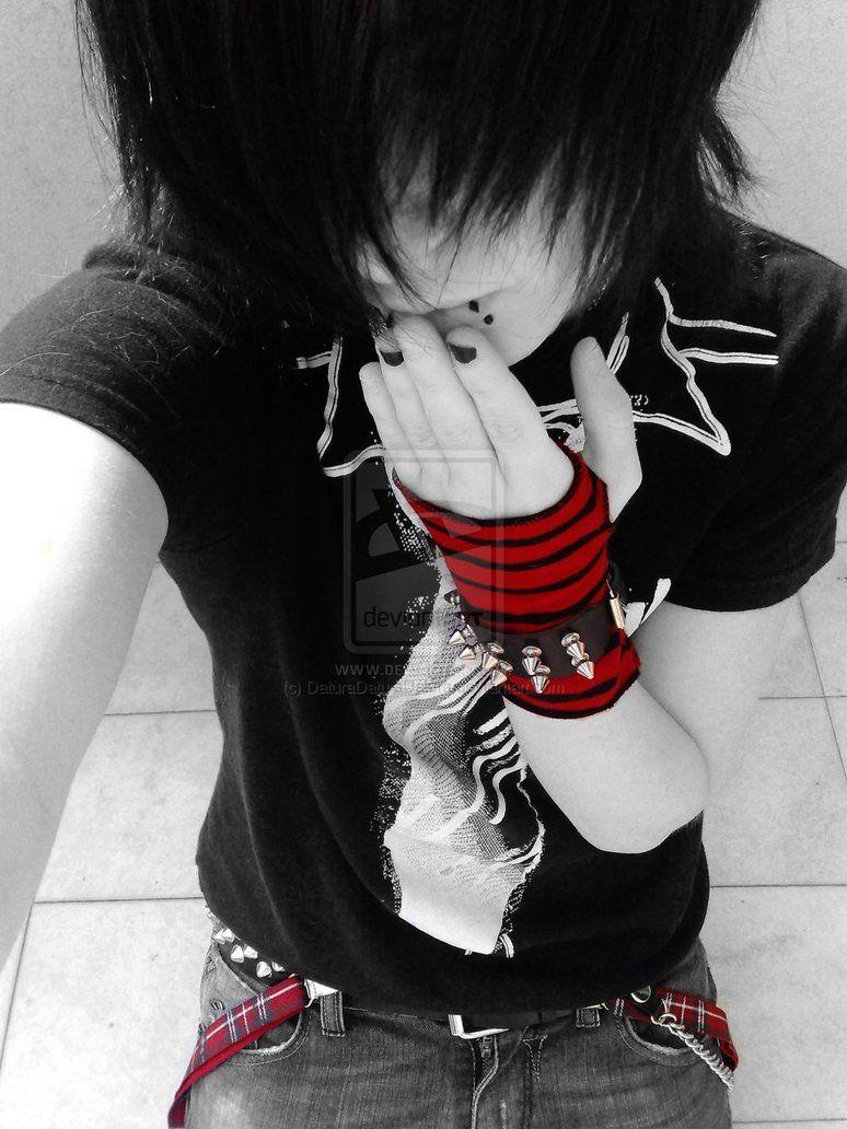 Cute Emo Boys Wallpapers