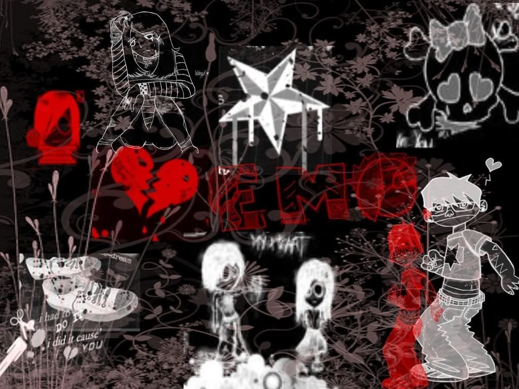 Cute Emo Boys Wallpapers