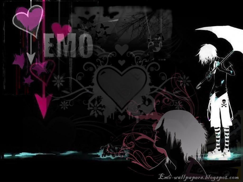 Cute Emo Boys Wallpapers