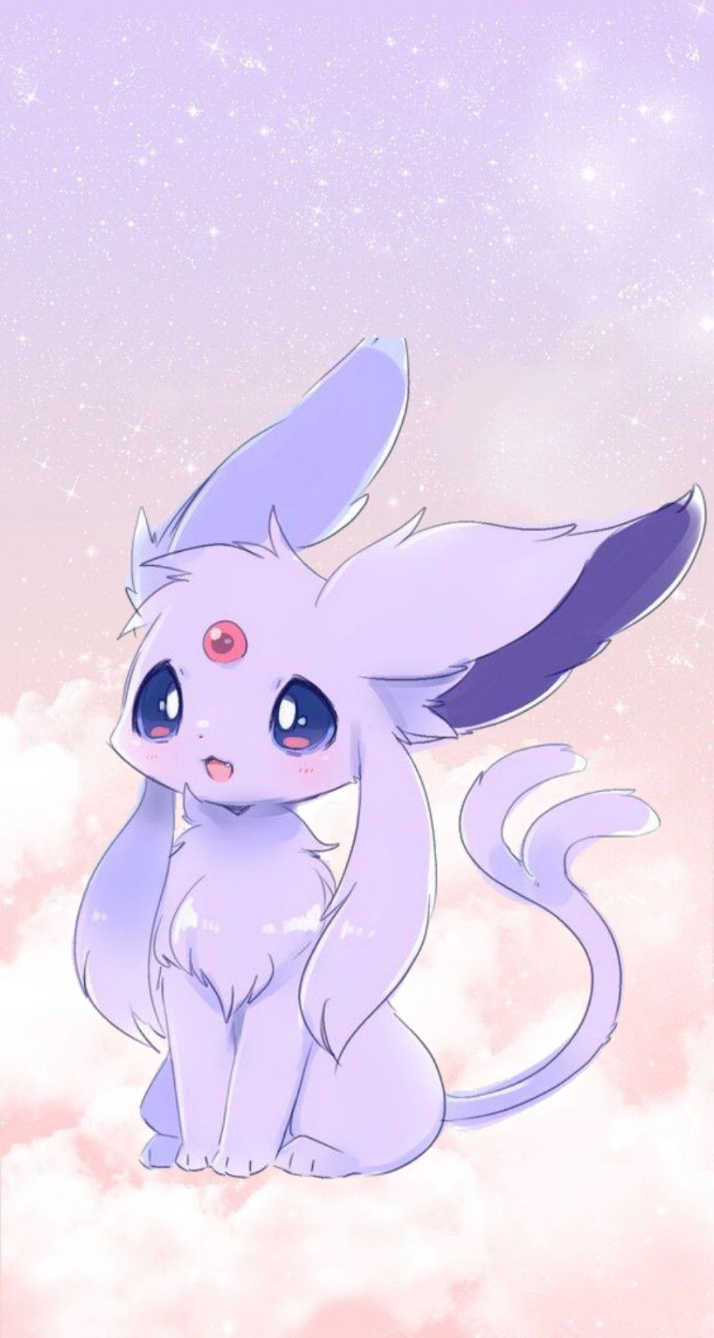 Cute Espeon Wallpapers