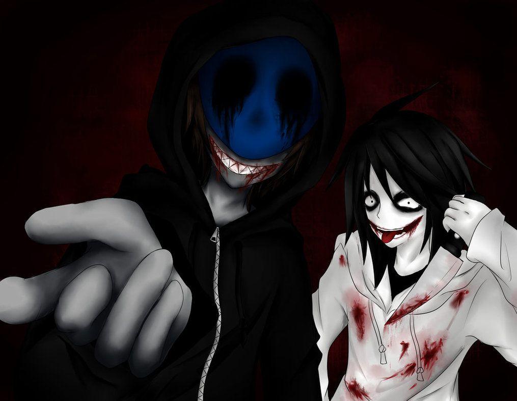 Cute Eyeless JackWallpapers