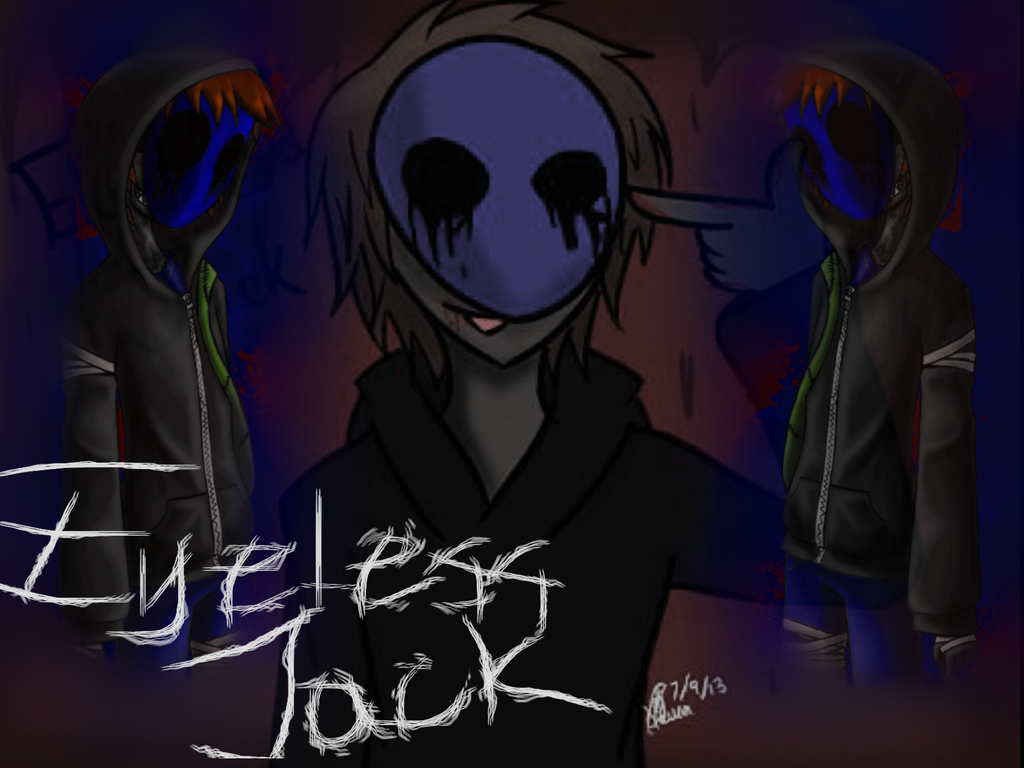 Cute Eyeless JackWallpapers