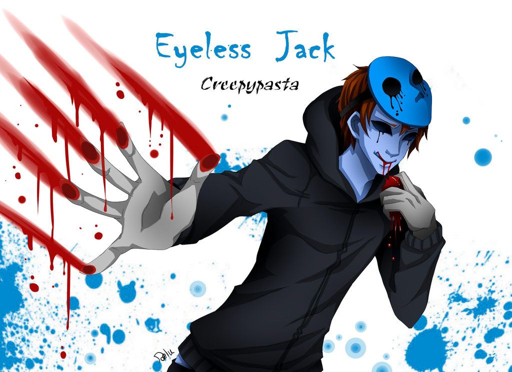 Cute Eyeless JackWallpapers