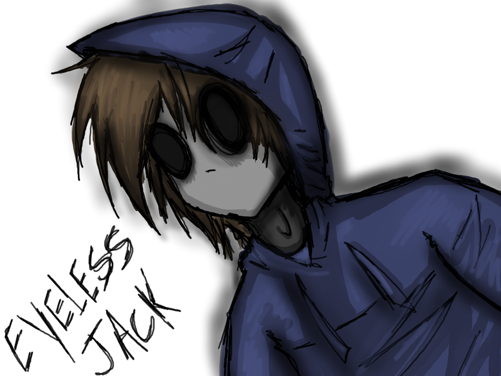 Cute Eyeless JackWallpapers