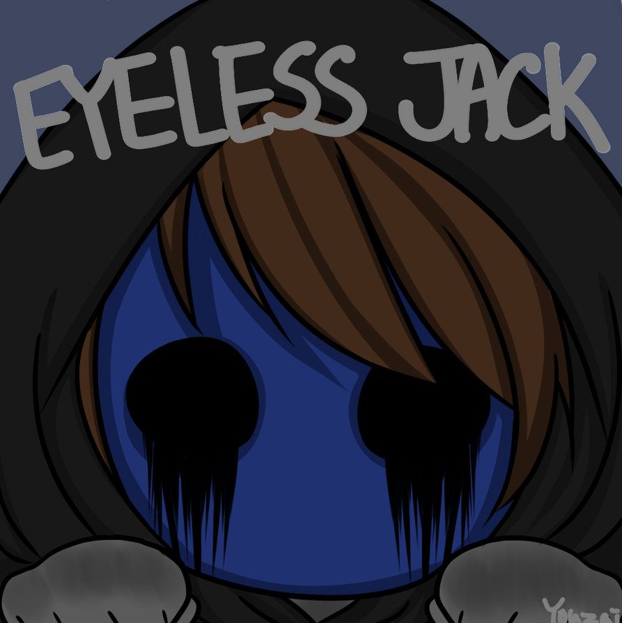 Cute Eyeless JackWallpapers