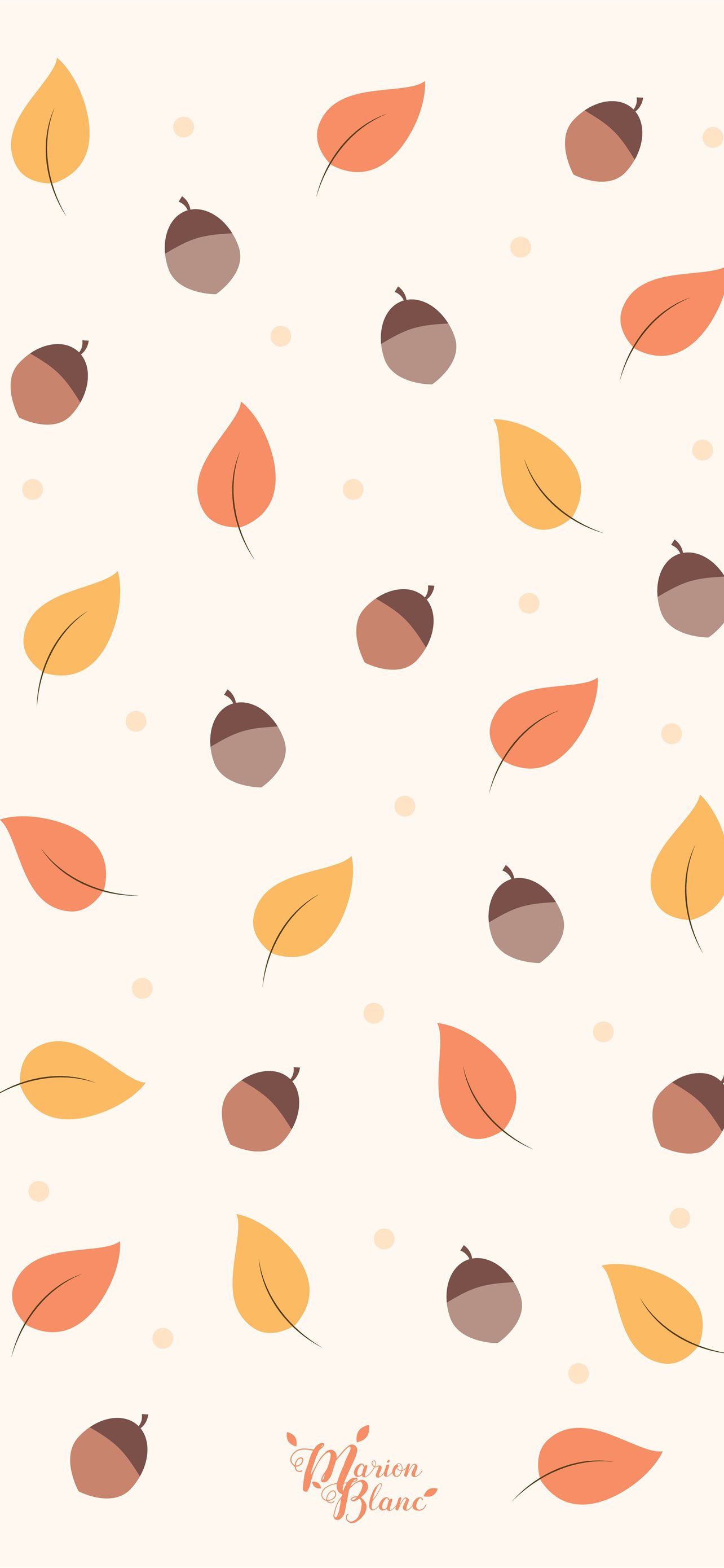 Cute Fall Iphone Wallpapers