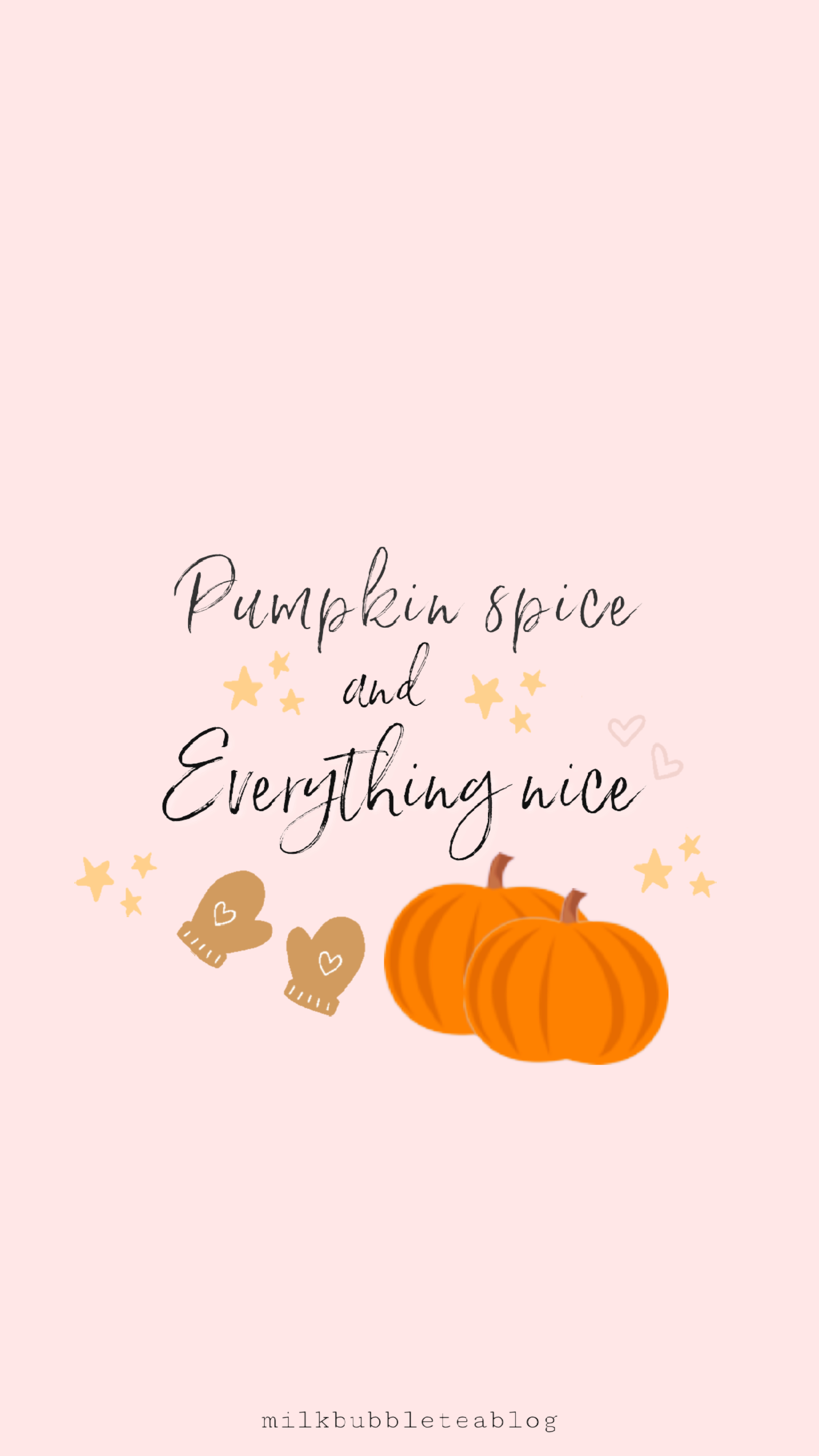 Cute Fall Iphone Wallpapers