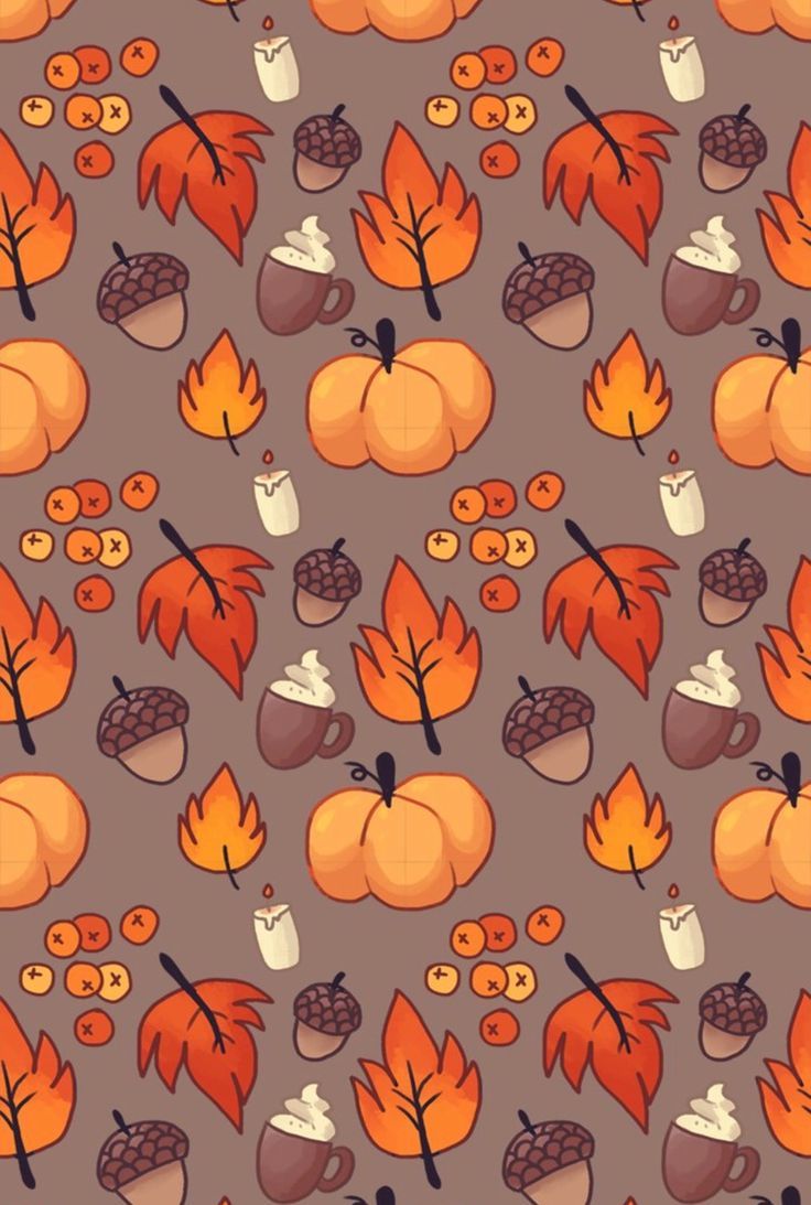 Cute Fall Iphone Wallpapers