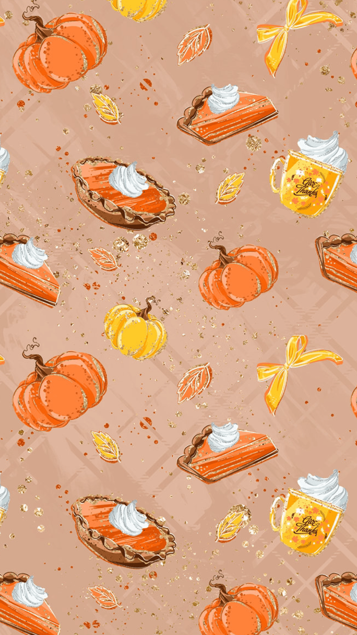 Cute Fall Iphone Wallpapers