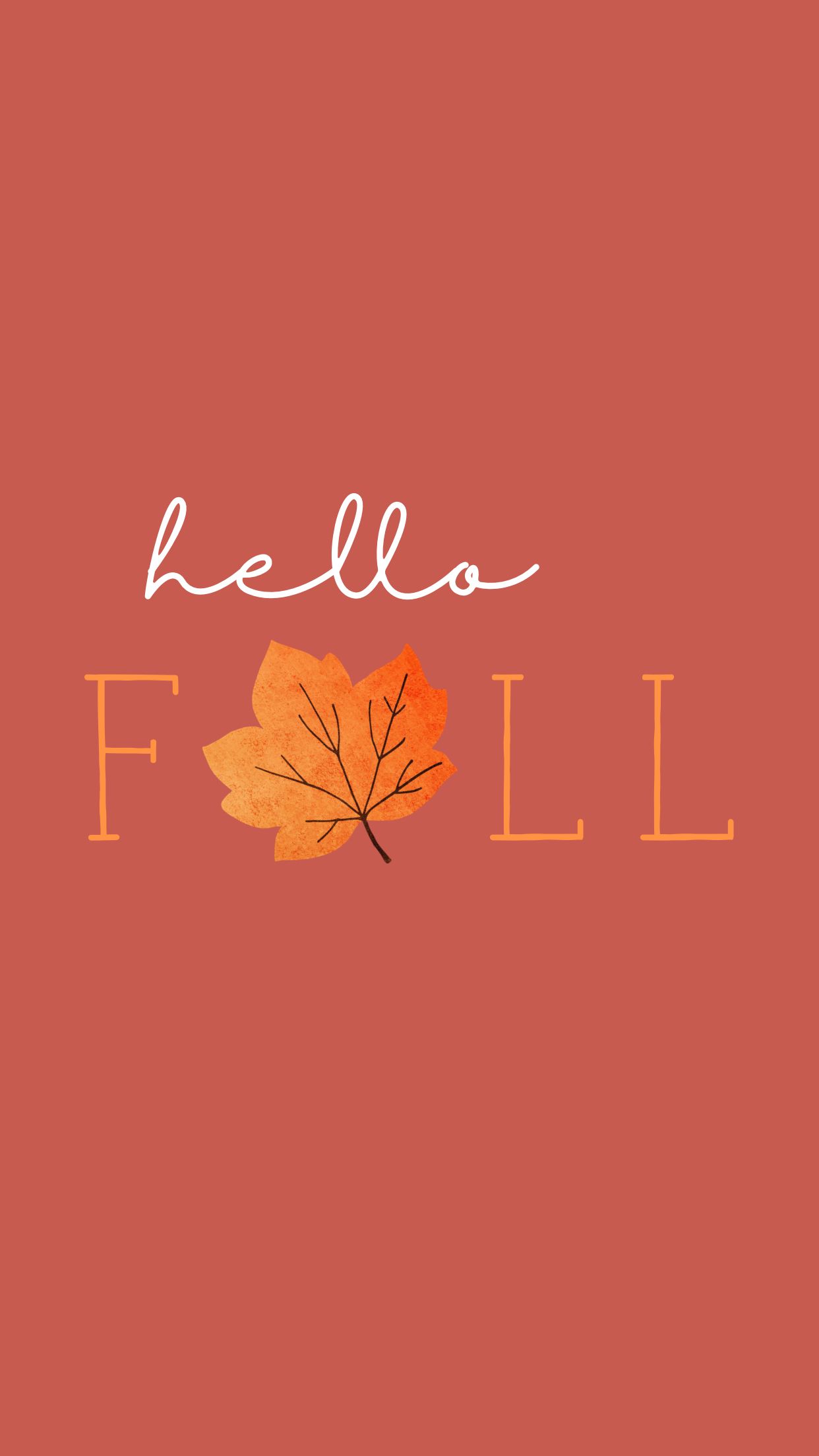 Cute FallWallpapers