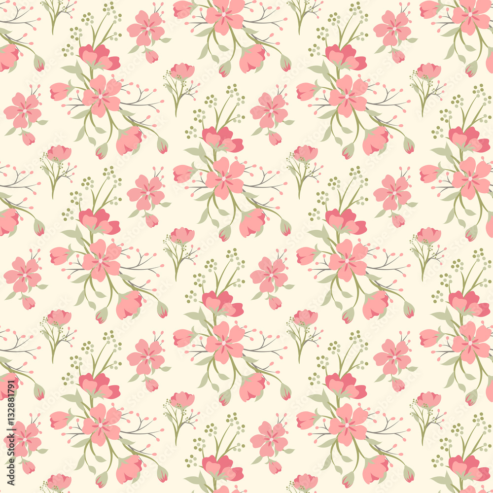 Cute Floral Wallpapers