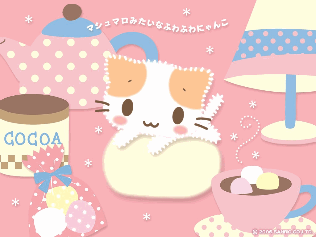 Cute Food DesktopWallpapers