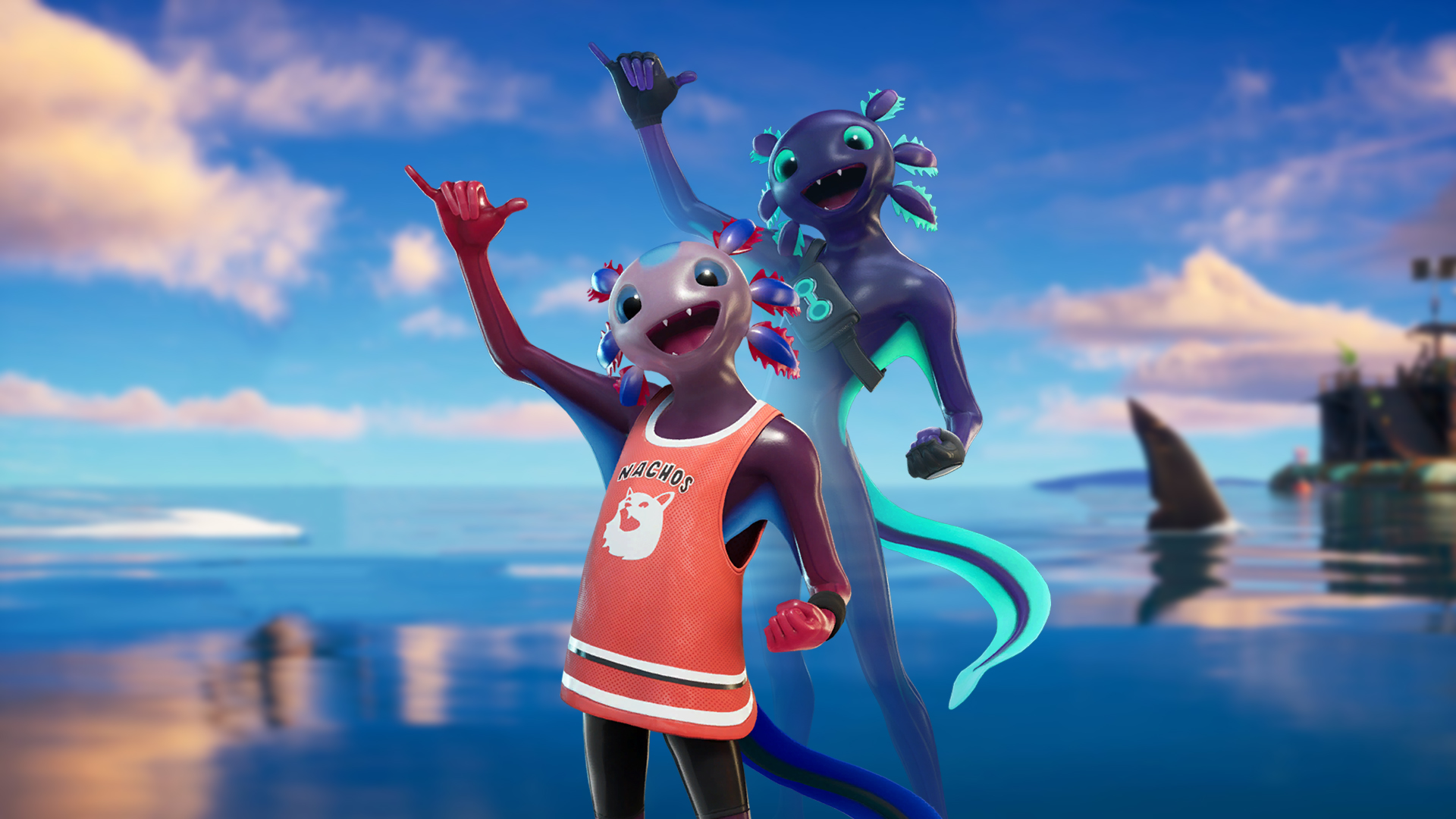 Cute Fortnite Skin Wallpapers