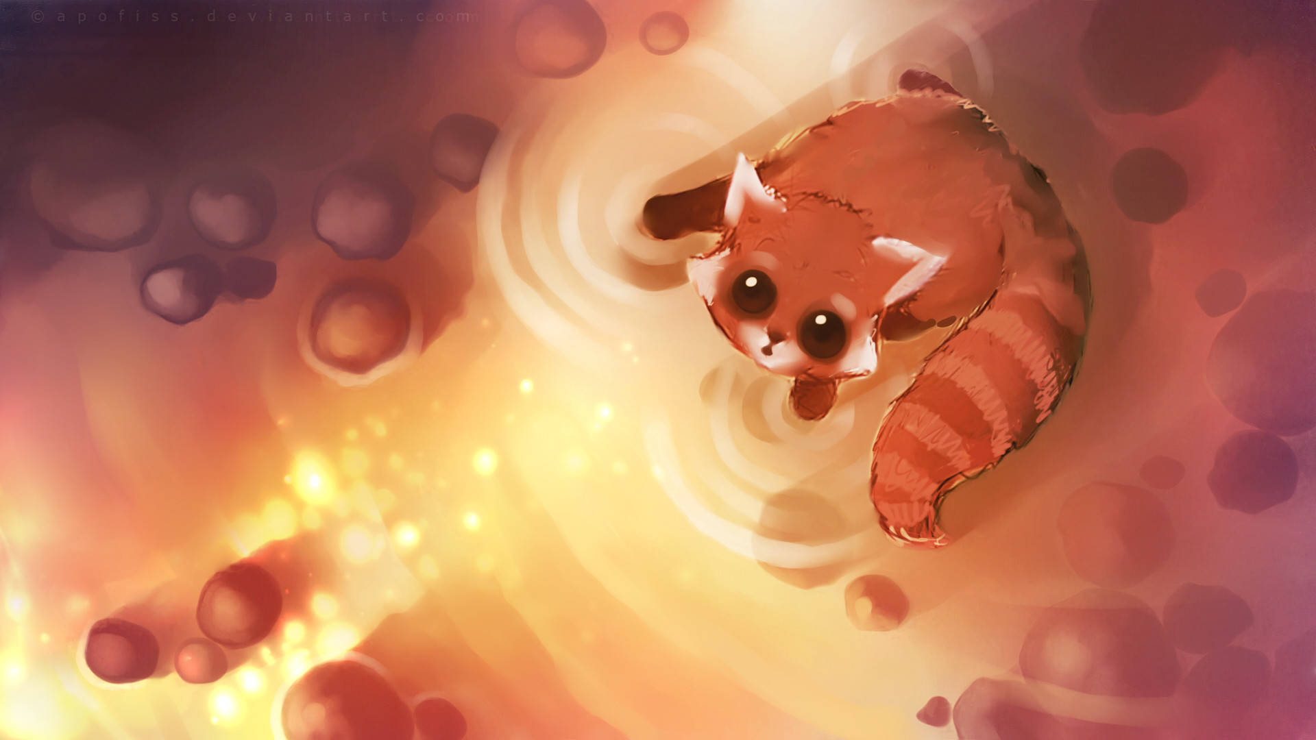 Cute Fox AnimeWallpapers