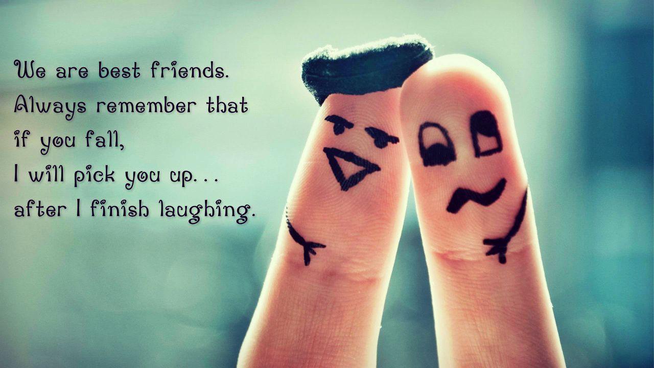 Cute Friendship Wallpapers