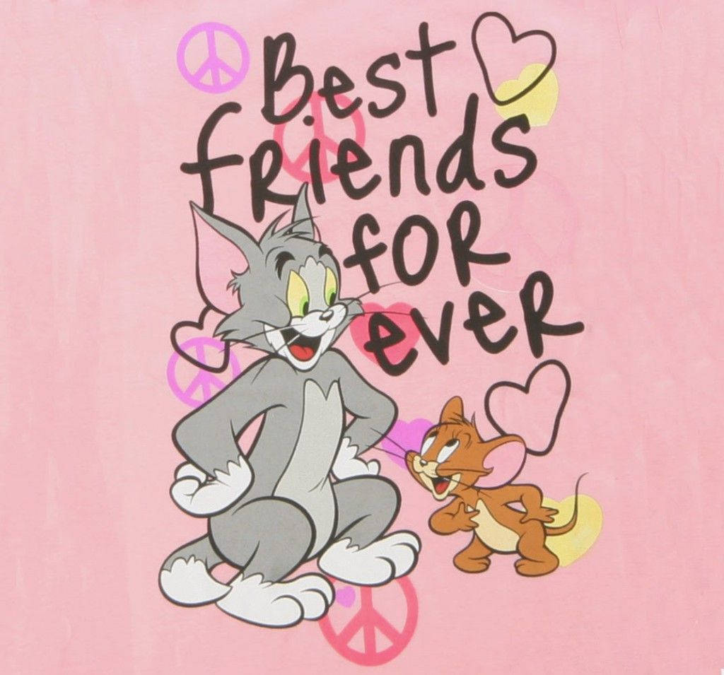 Cute Friendship Wallpapers