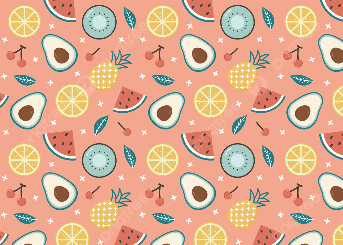 Cute Fruit Desktop Wallpapers