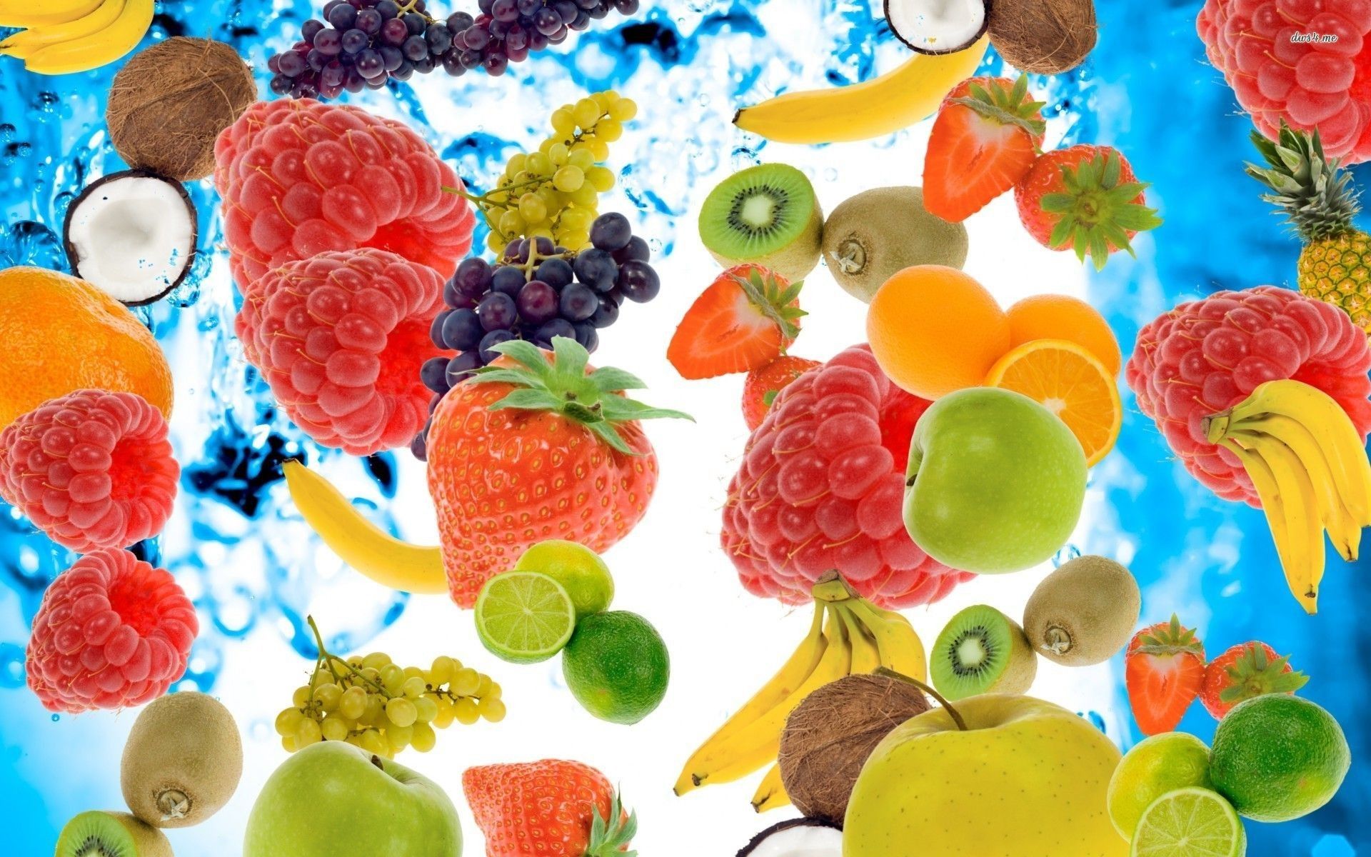 Cute Fruit Desktop Wallpapers