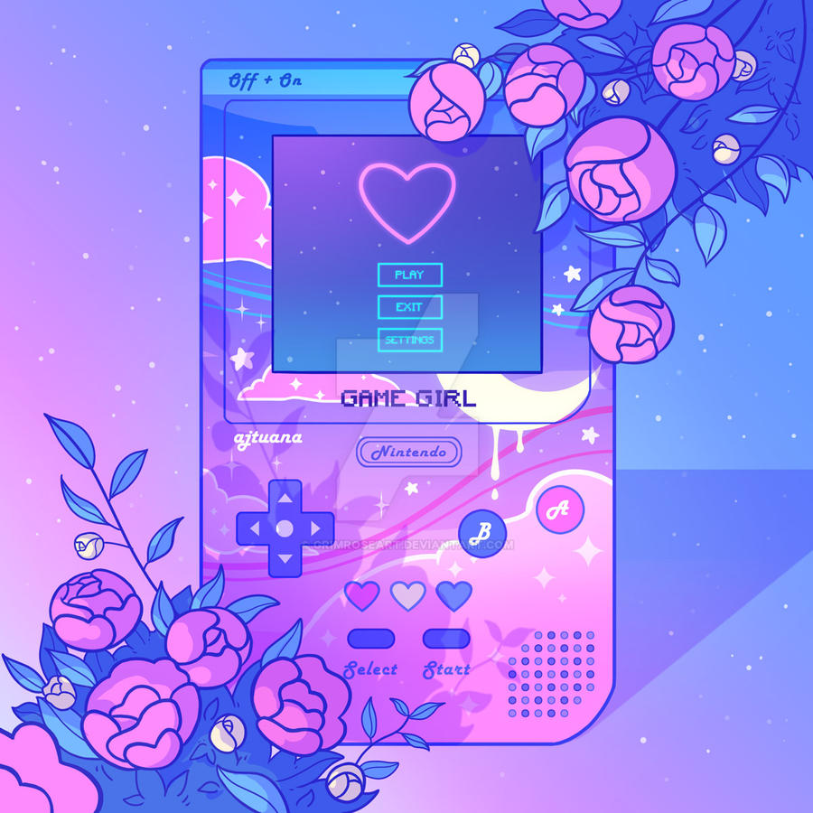 Cute Gaming Wallpapers