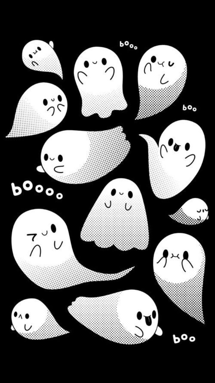 Cute GhostWallpapers