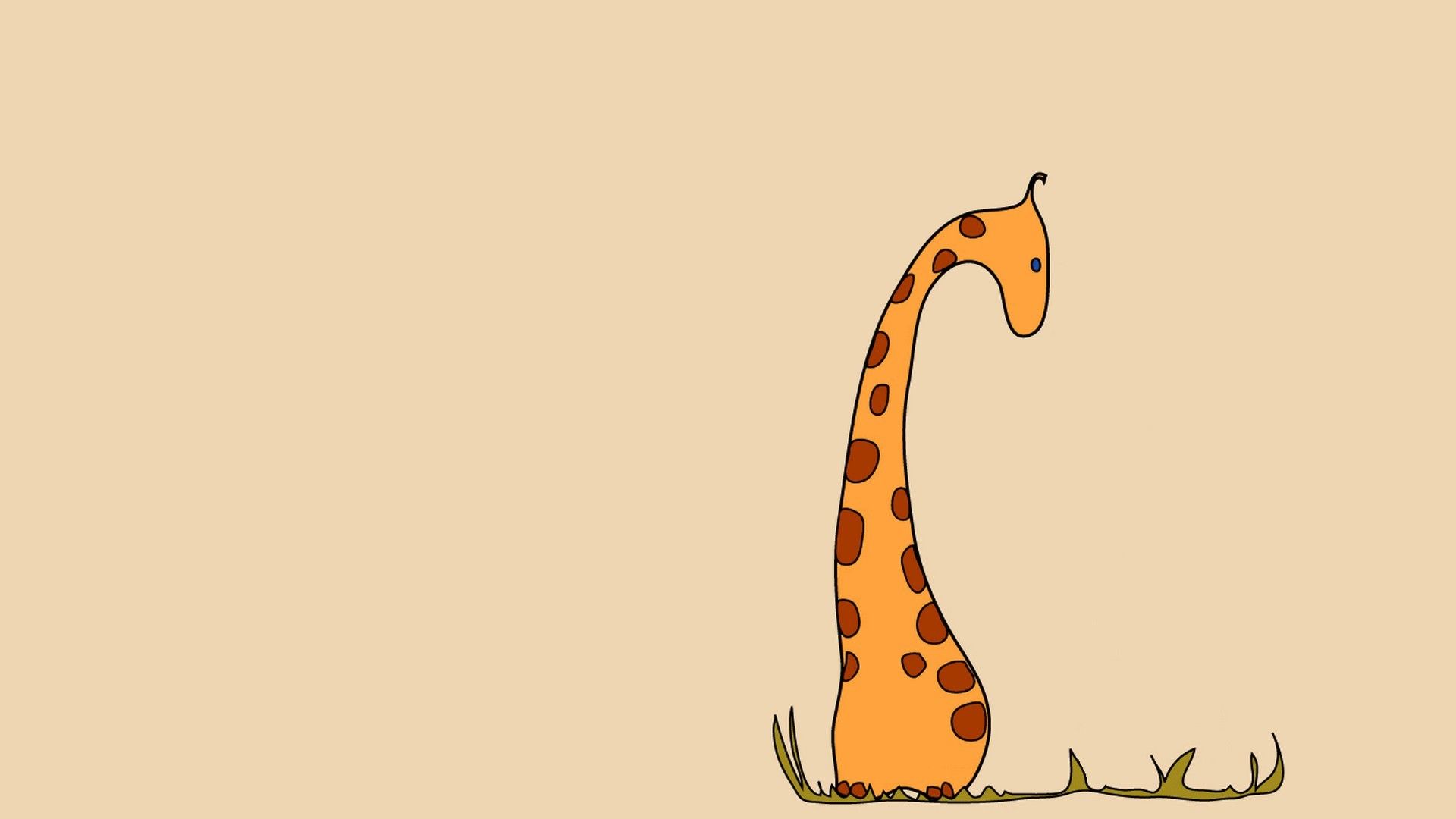 Cute GiraffeWallpapers