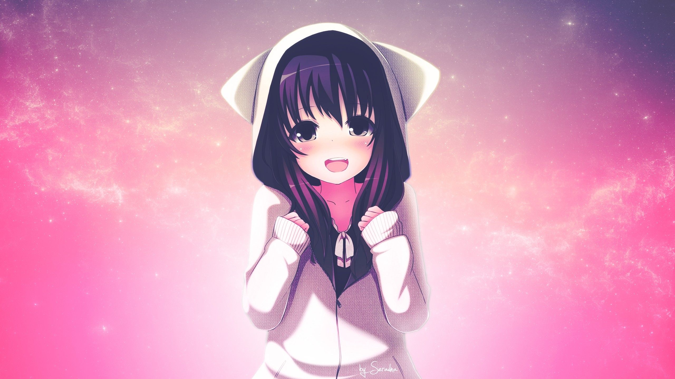 Cute Girly Anime Wallpapers